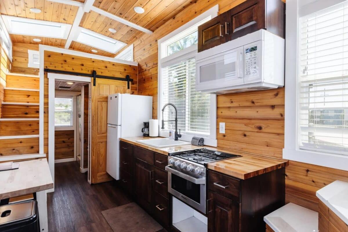Villa Harrington Tiny House Apple Valley Exterior foto