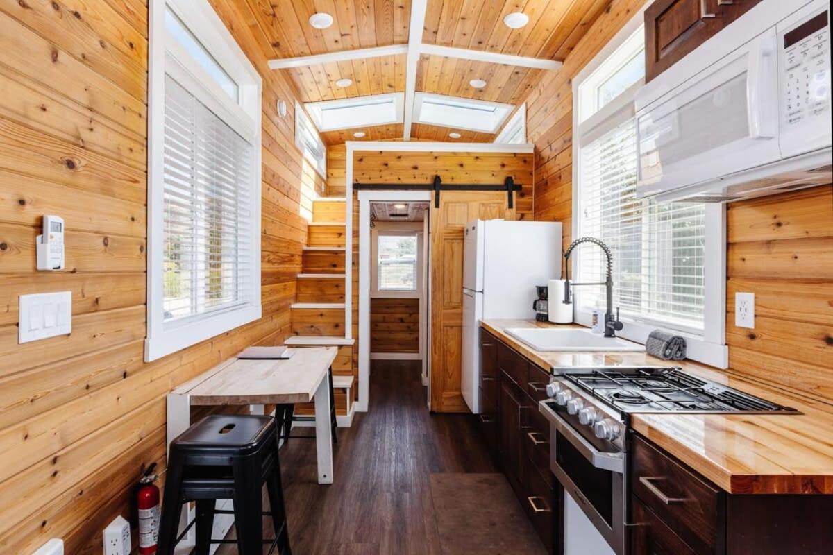 Villa Harrington Tiny House Apple Valley Exterior foto
