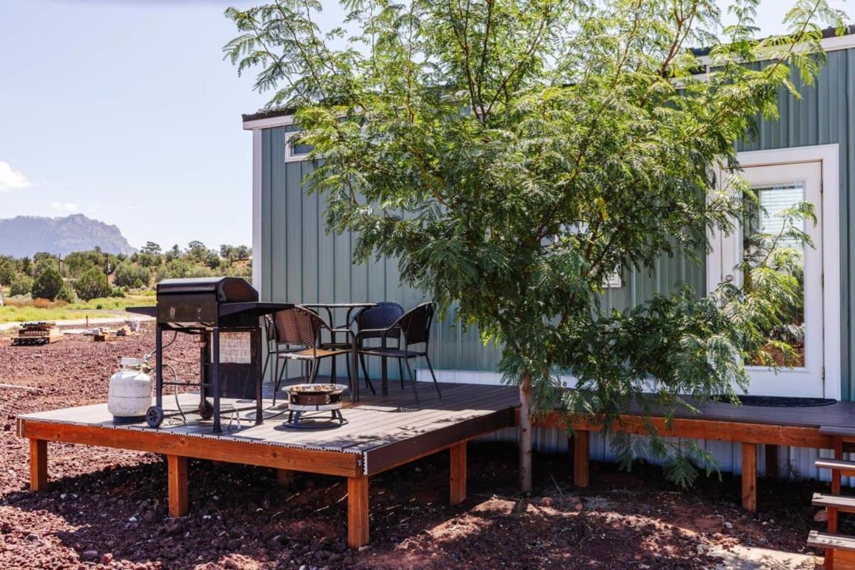 Villa Harrington Tiny House Apple Valley Exterior foto