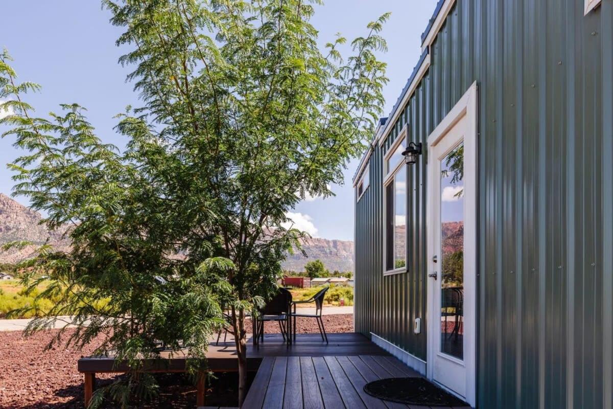 Villa Harrington Tiny House Apple Valley Exterior foto