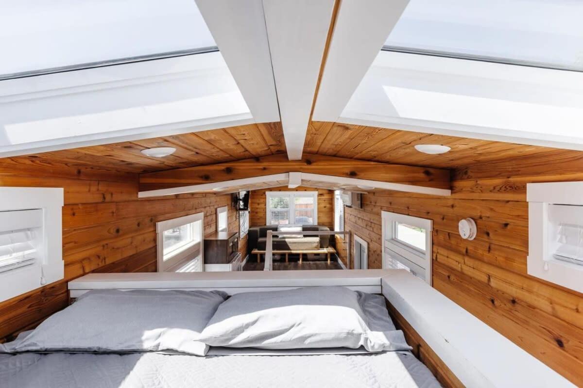 Villa Harrington Tiny House Apple Valley Exterior foto
