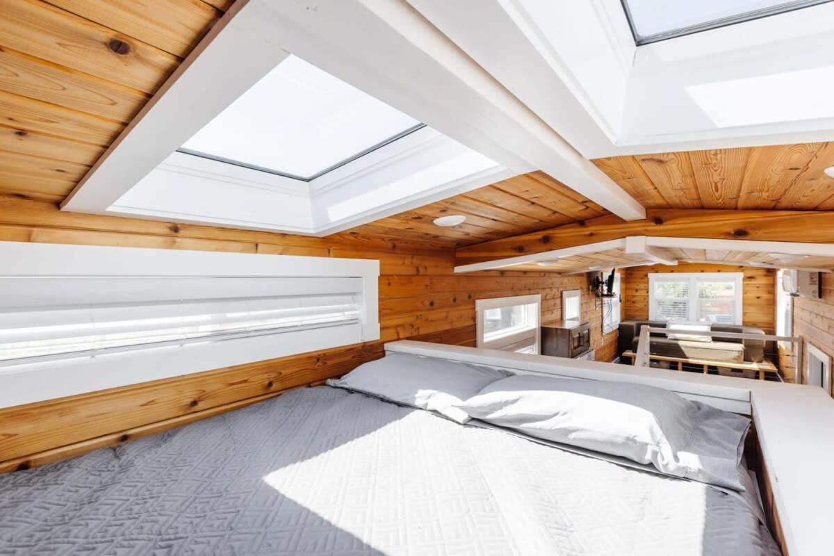 Villa Harrington Tiny House Apple Valley Exterior foto