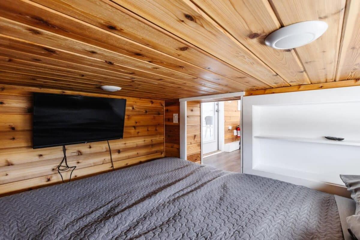 Villa Harrington Tiny House Apple Valley Exterior foto