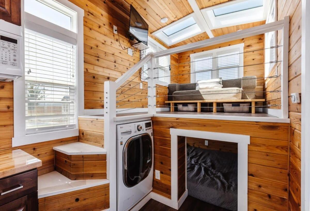 Villa Harrington Tiny House Apple Valley Exterior foto